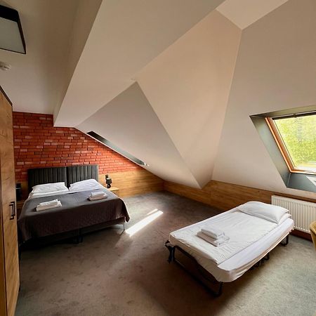 Bed and Breakfast Ostoja Garden Brody  Exteriér fotografie